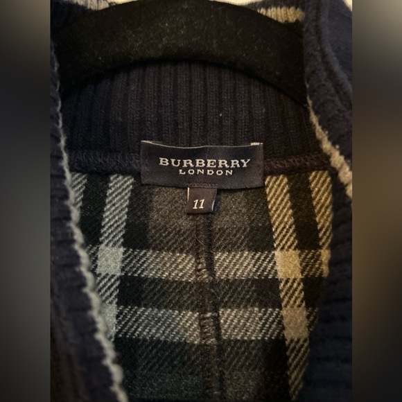 Men’s Burberry Vintage Lightweight Bomber Jacket - Picture 2 of 9